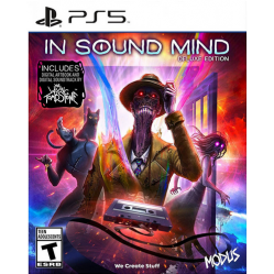 IN SouNd MiNd Deluxe EditioN - PlayStatioN 5